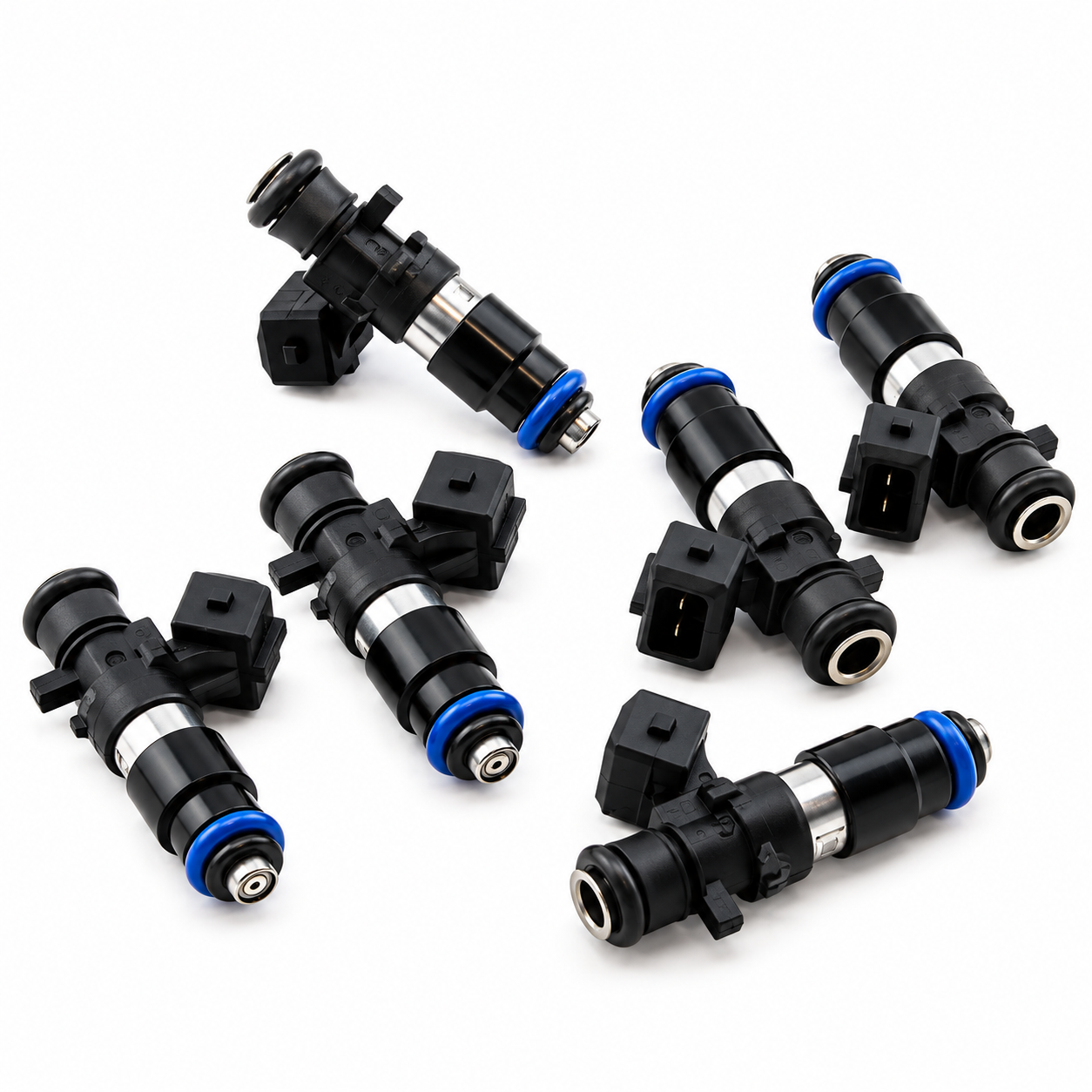 DeatschWerks 03-07 Accord V6 Set of 6 Bosch EV14 1250cc Fuel Injectors